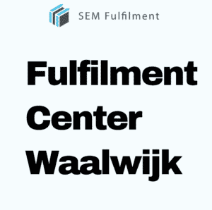 Fulfilment Center Waalwijk